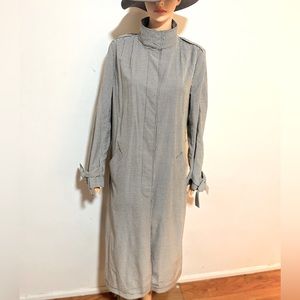 Light weight long coat!